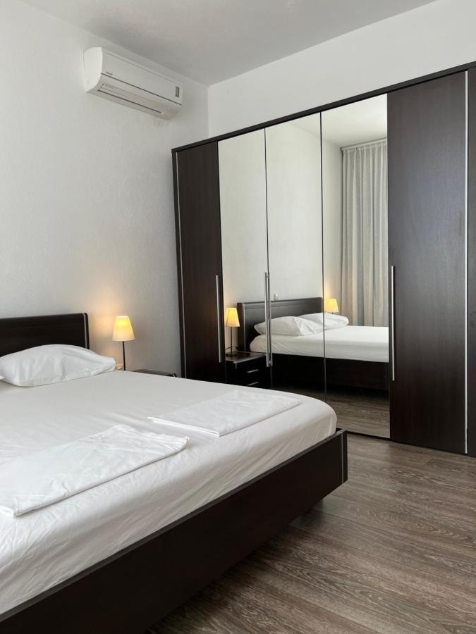 Apartments Angela 策萨利卡 外观 照片