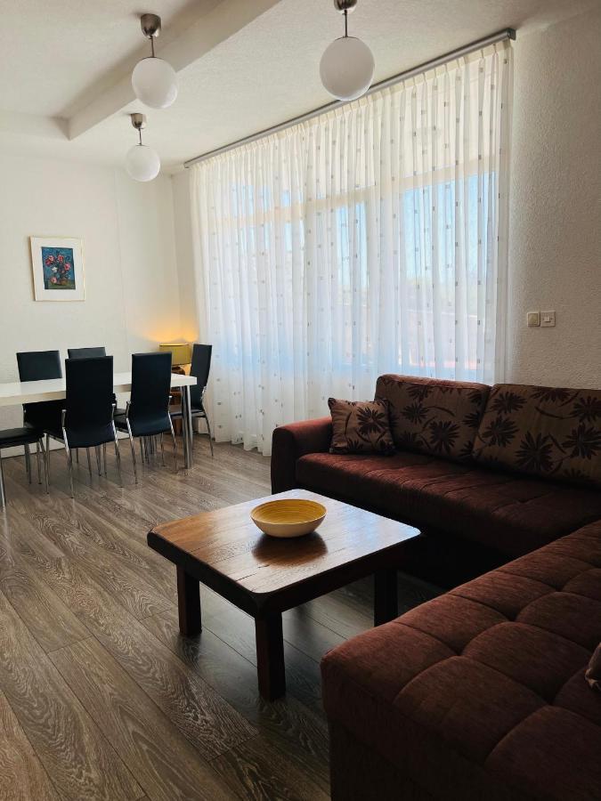 Apartments Angela 策萨利卡 外观 照片