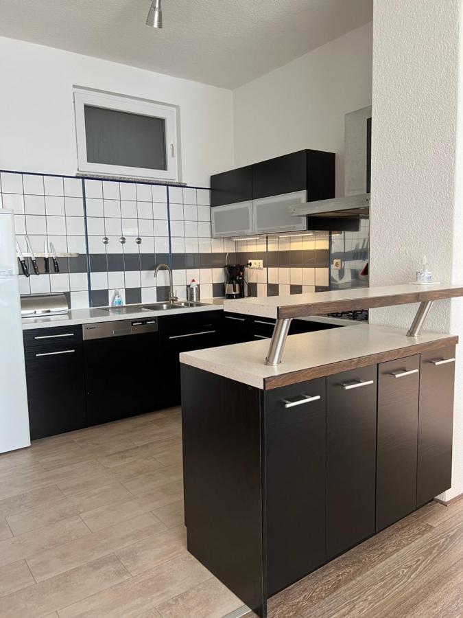Apartments Angela 策萨利卡 外观 照片
