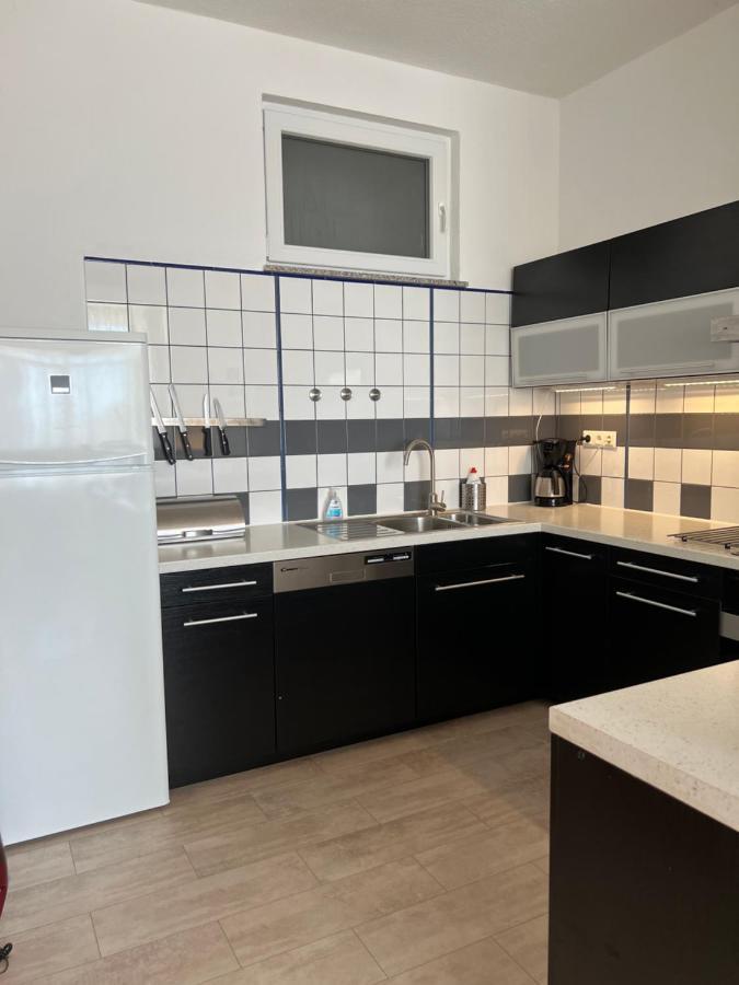 Apartments Angela 策萨利卡 外观 照片